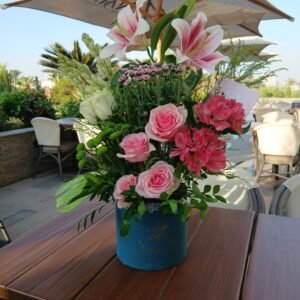 Flower Basket