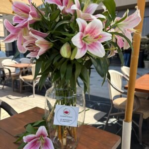 Lily Flowers